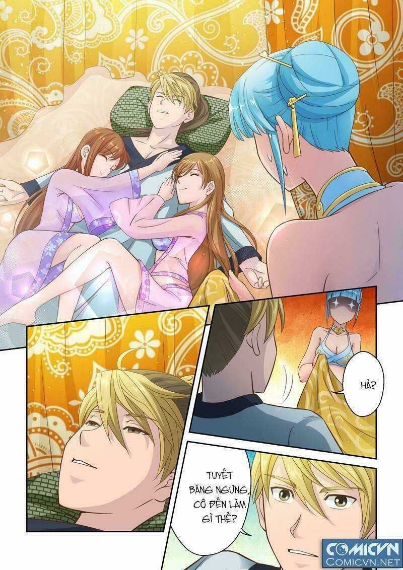 Thánh Tổ - Chapter 7 - Trang 37