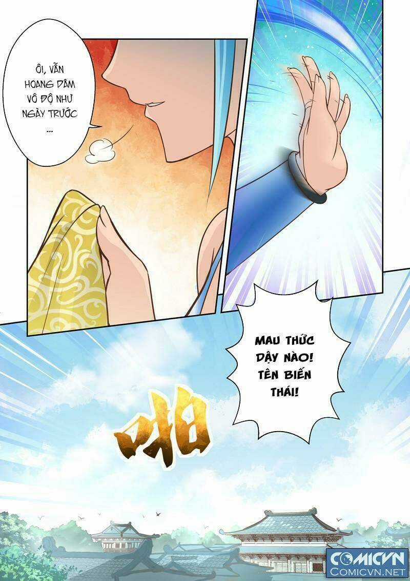 Thánh Tổ - Chapter 7 - Trang 38