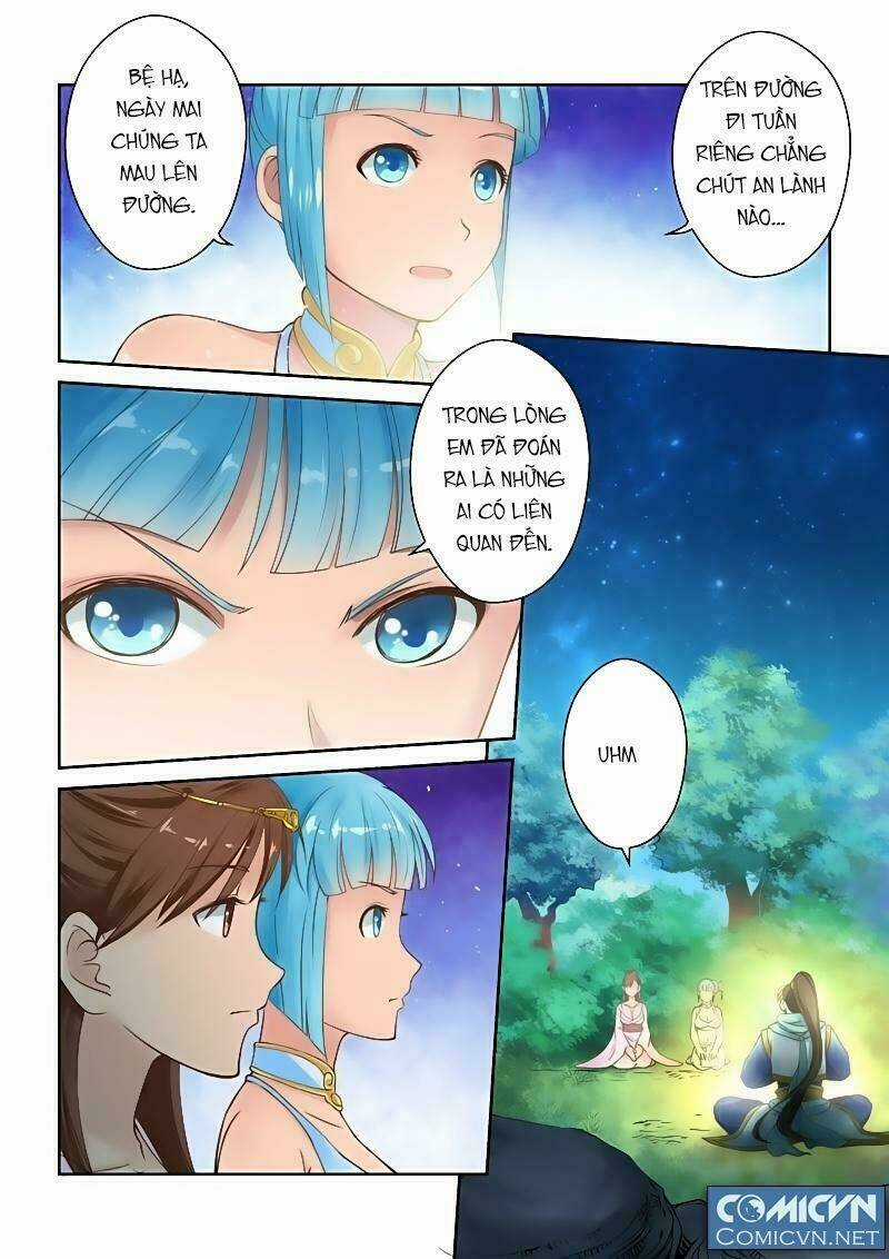 Thánh Tổ - Chapter 7 - Trang 5