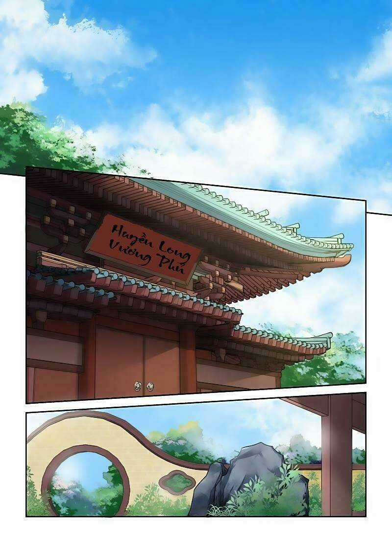 Thánh Tổ - Chapter 7 - Trang 6