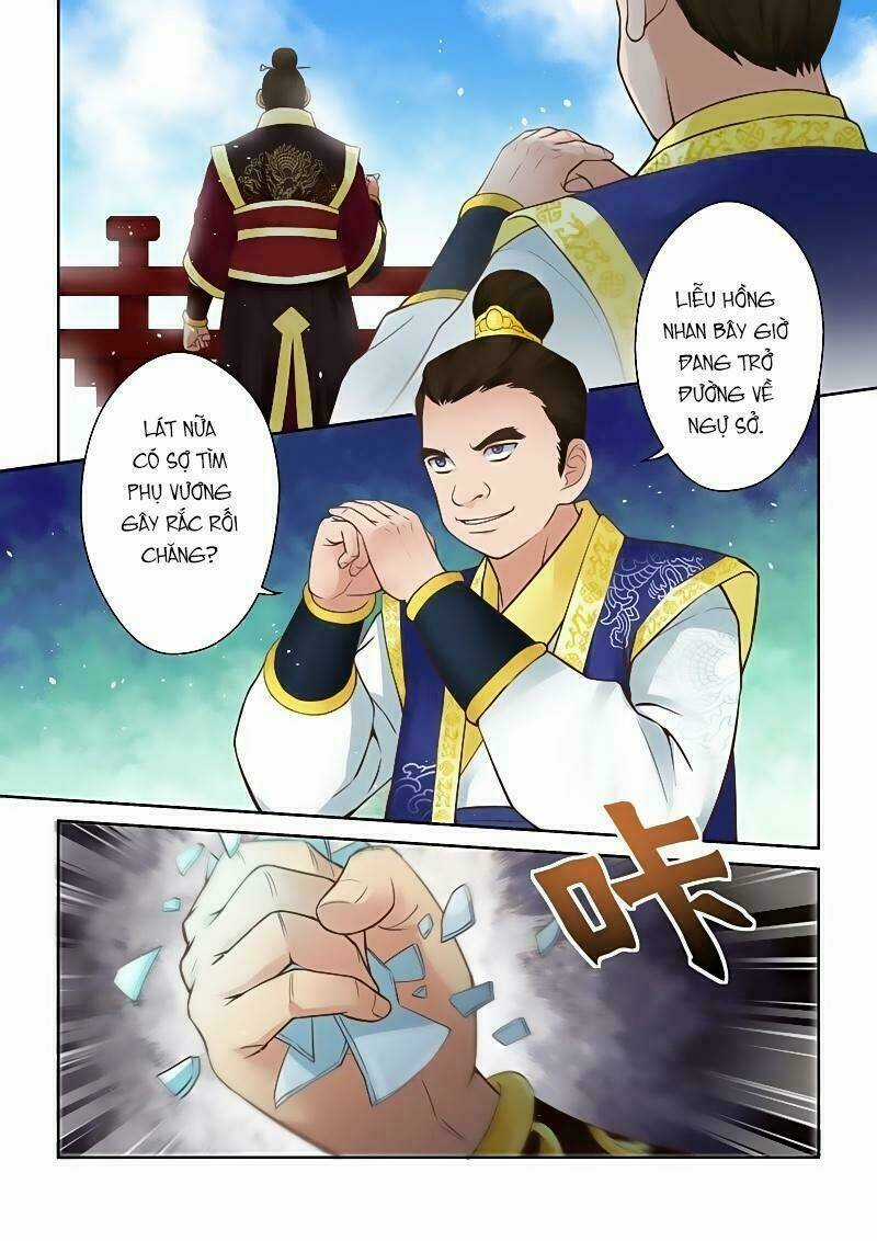 Thánh Tổ - Chapter 7 - Trang 8