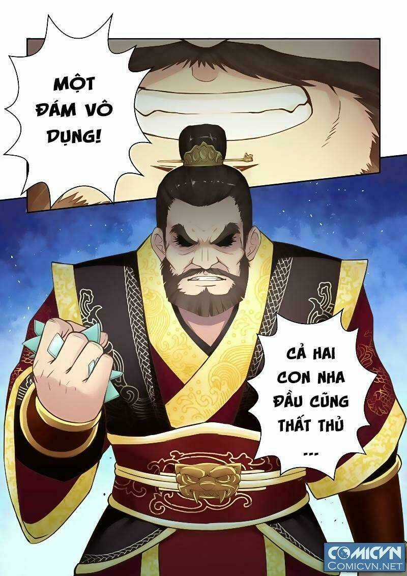 Thánh Tổ - Chapter 7 - Trang 9