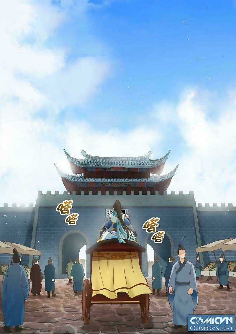 Thánh Tổ - Chapter 7 - Trang 10