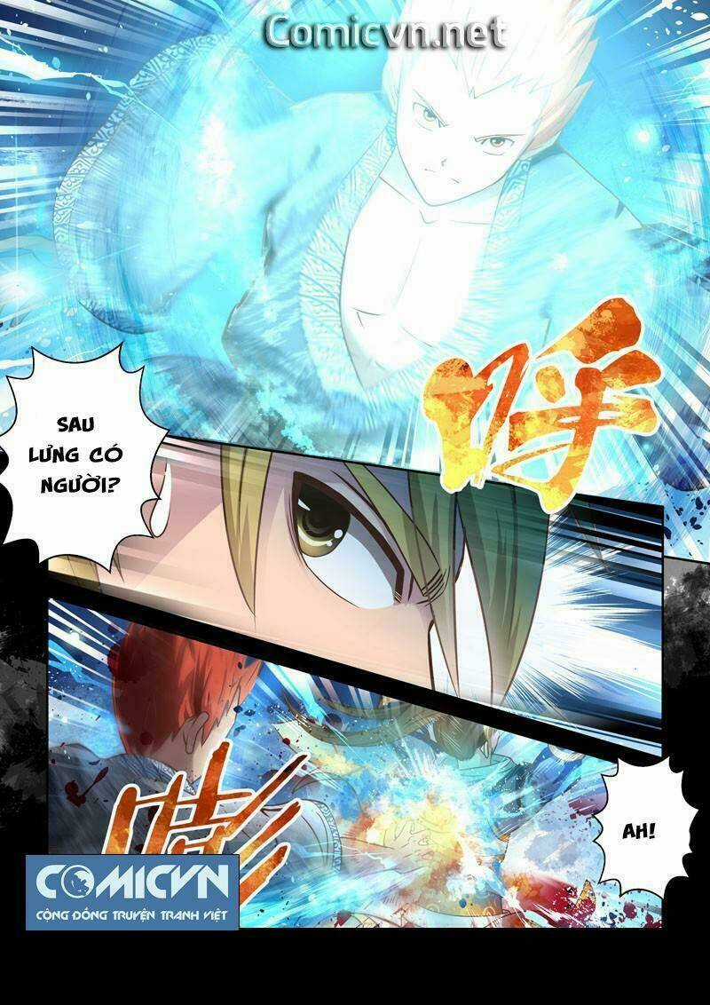 Thánh Tổ - Chapter 70 - Trang 2