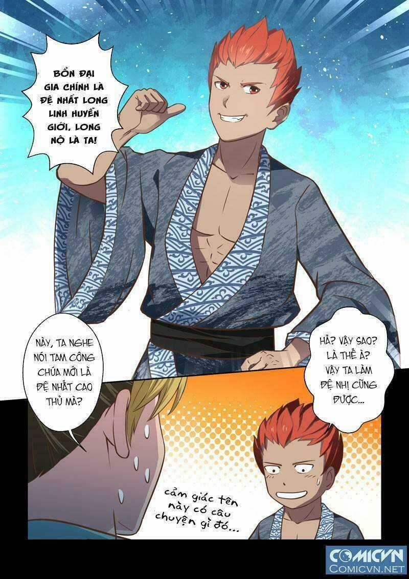 Thánh Tổ - Chapter 70 - Trang 4