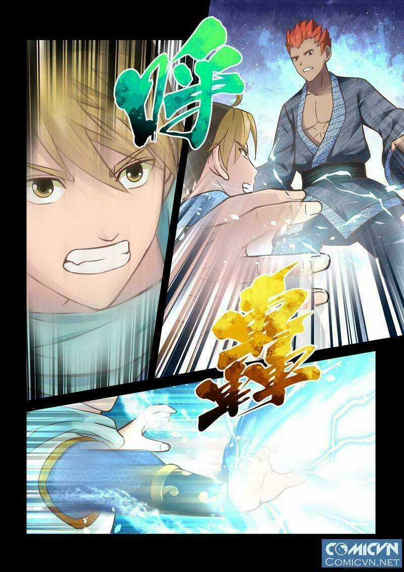 Thánh Tổ - Chapter 70 - Trang 5