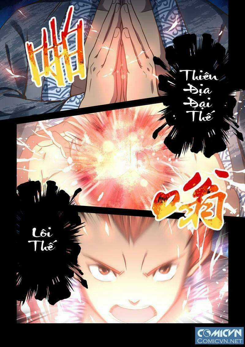 Thánh Tổ - Chapter 70 - Trang 7