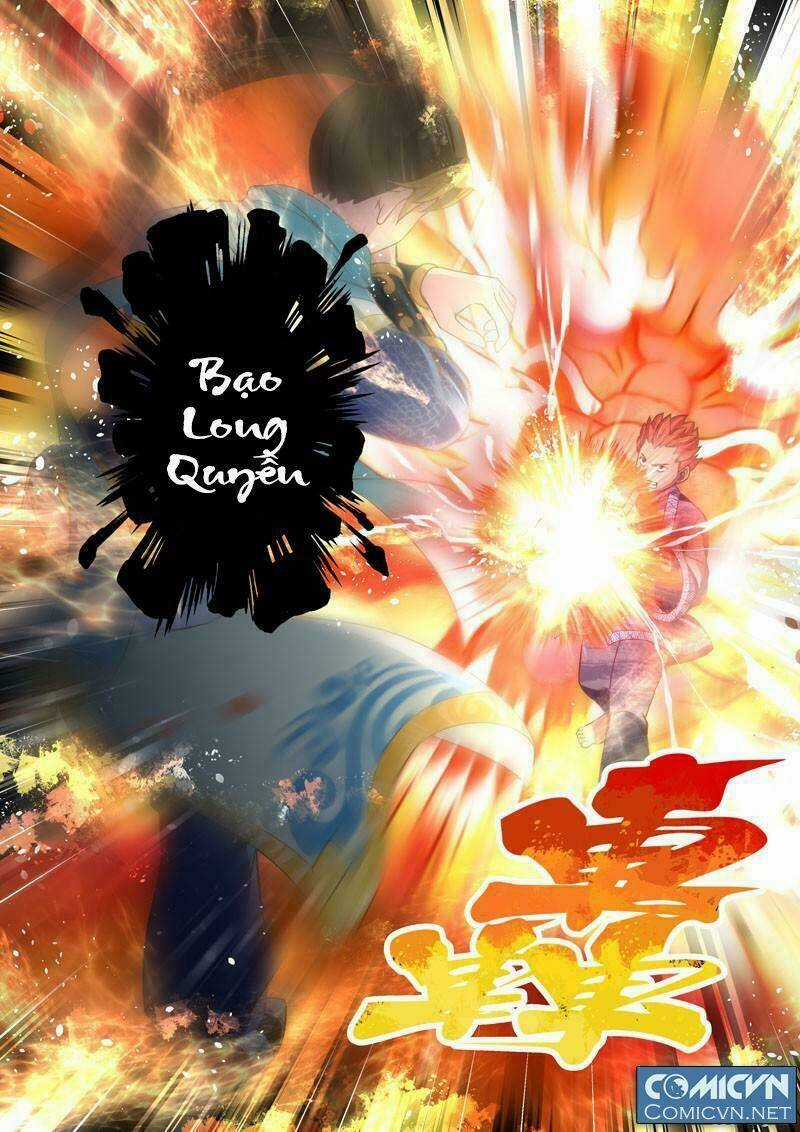 Thánh Tổ - Chapter 70 - Trang 8