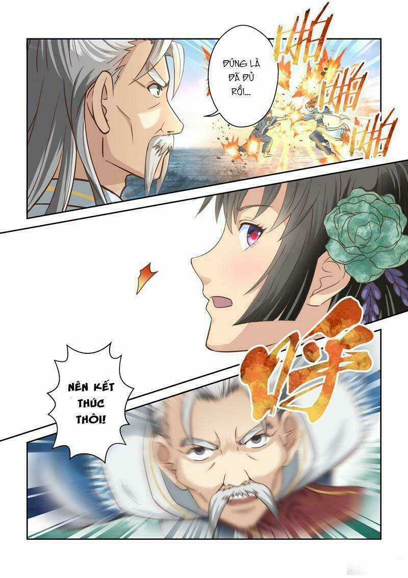 Thánh Tổ - Chapter 71 - Trang 3