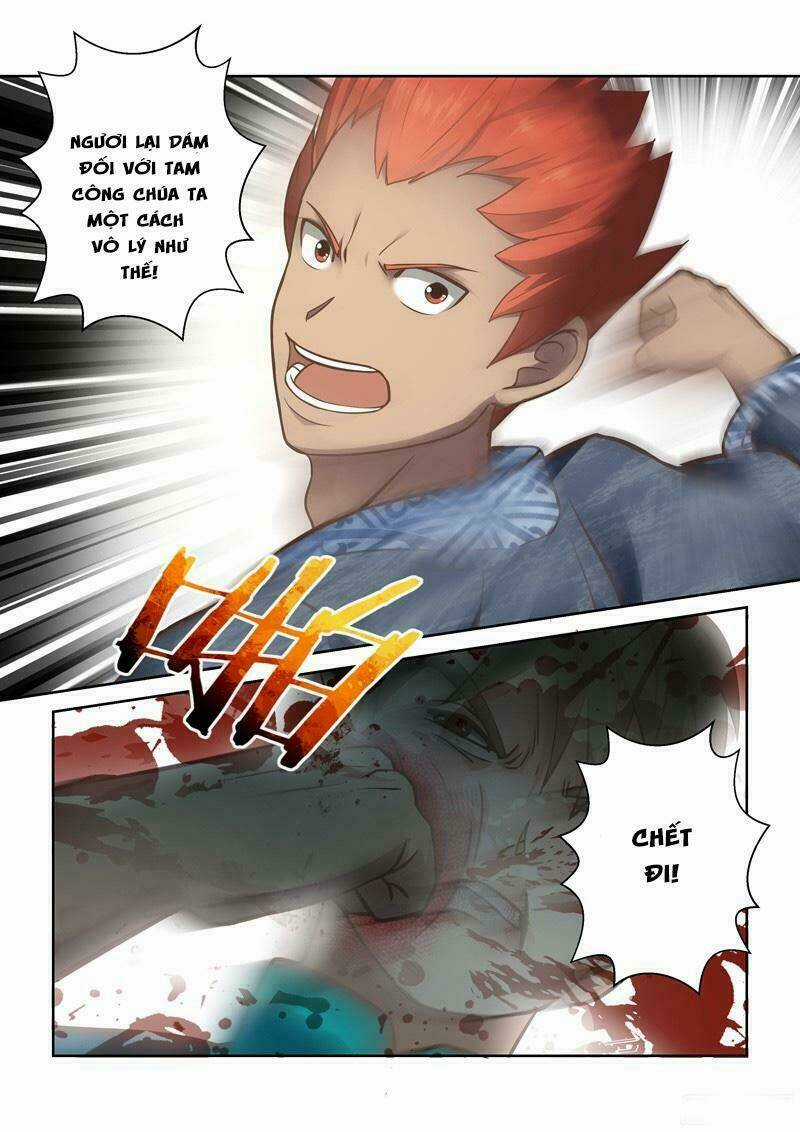 Thánh Tổ - Chapter 71 - Trang 7