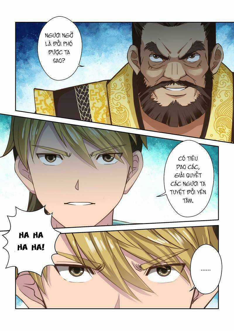 Thánh Tổ - Chapter 72 - Trang 4