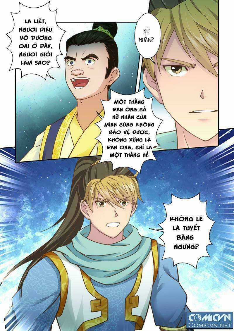 Thánh Tổ - Chapter 72 - Trang 8