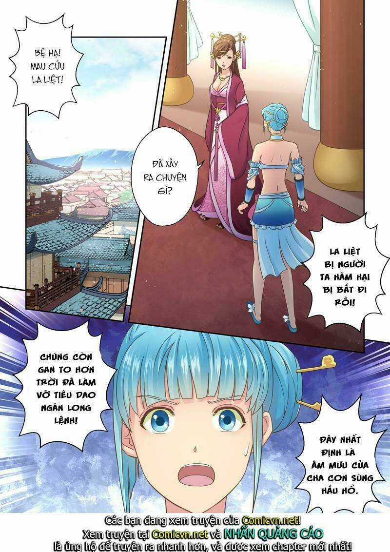 Thánh Tổ - Chapter 73 - Trang 2