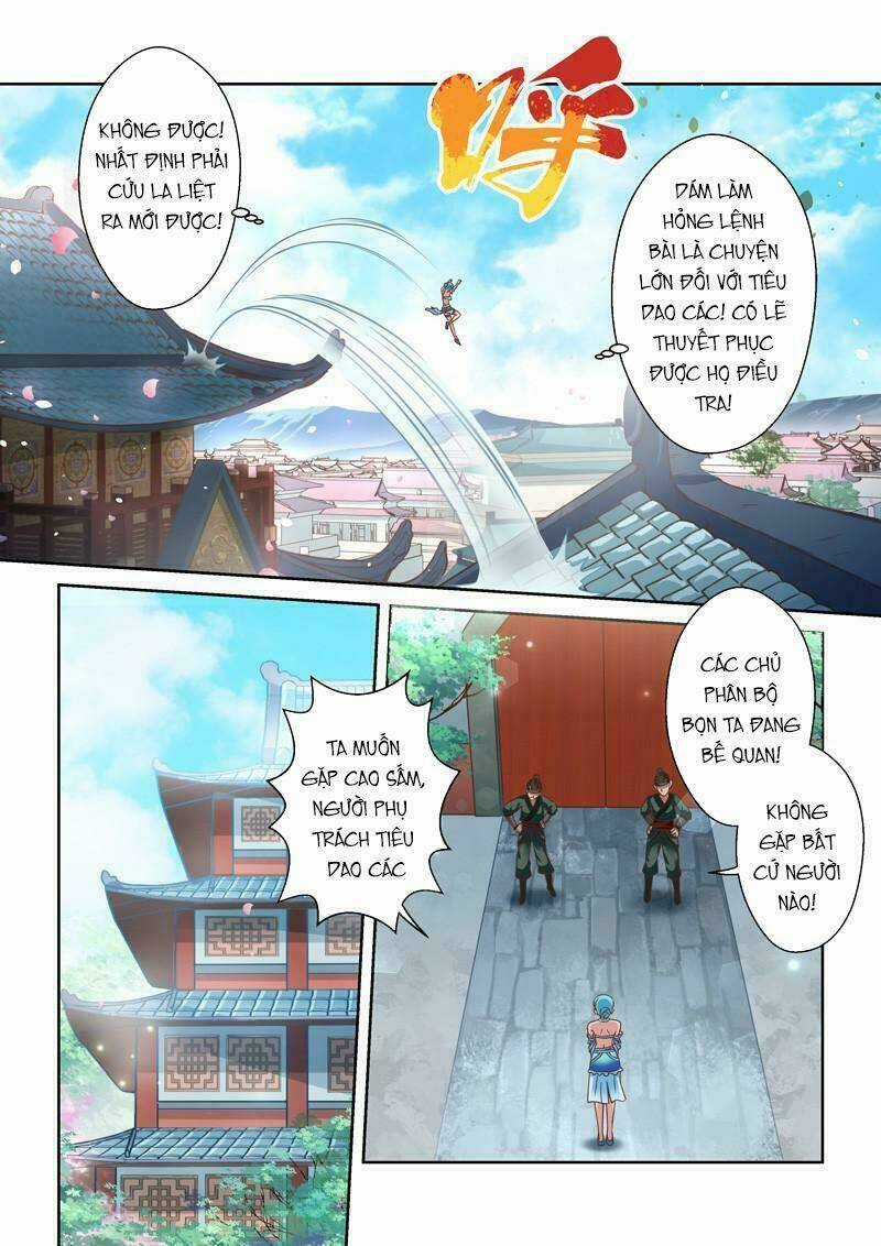 Thánh Tổ - Chapter 73 - Trang 5
