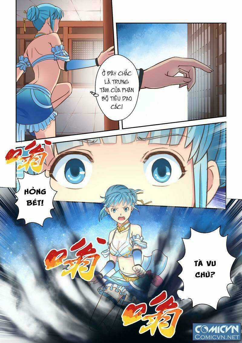 Thánh Tổ - Chapter 73 - Trang 7