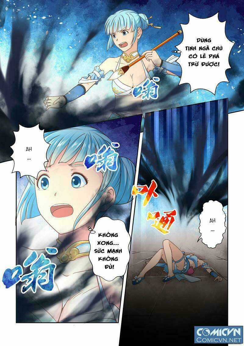 Thánh Tổ - Chapter 73 - Trang 8