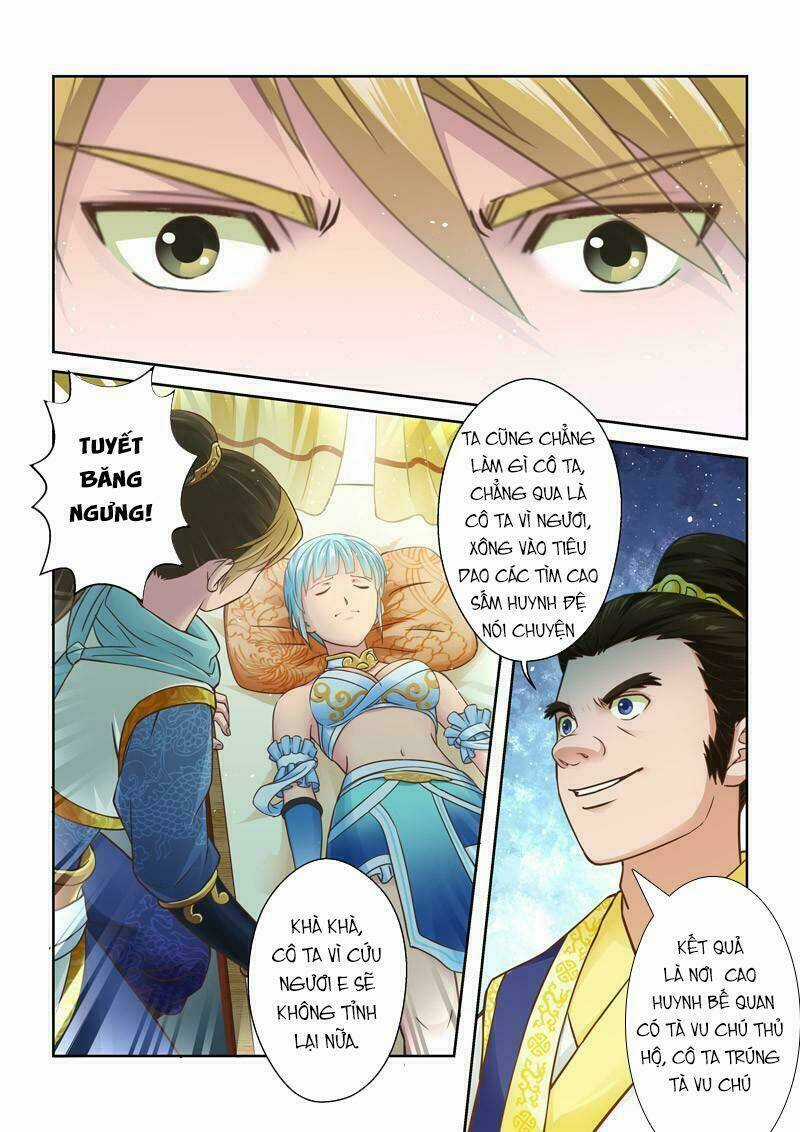 Thánh Tổ - Chapter 74 - Trang 3