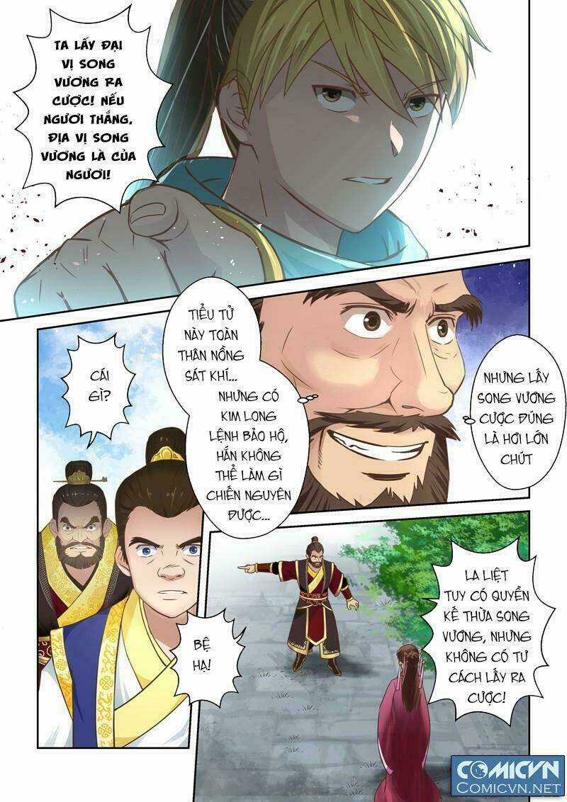 Thánh Tổ - Chapter 74 - Trang 6