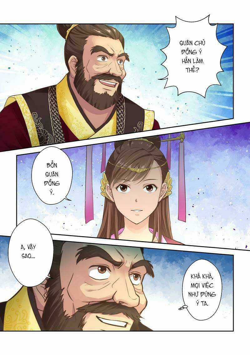 Thánh Tổ - Chapter 74 - Trang 7