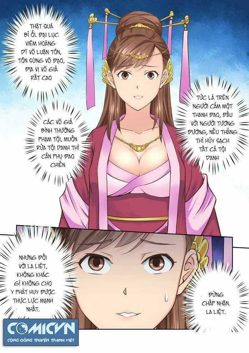 Thánh Tổ - Chapter 75 - Trang 2