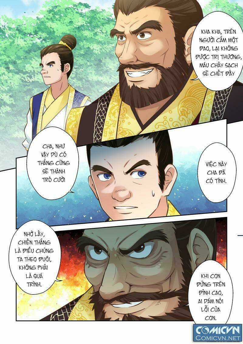 Thánh Tổ - Chapter 75 - Trang 3