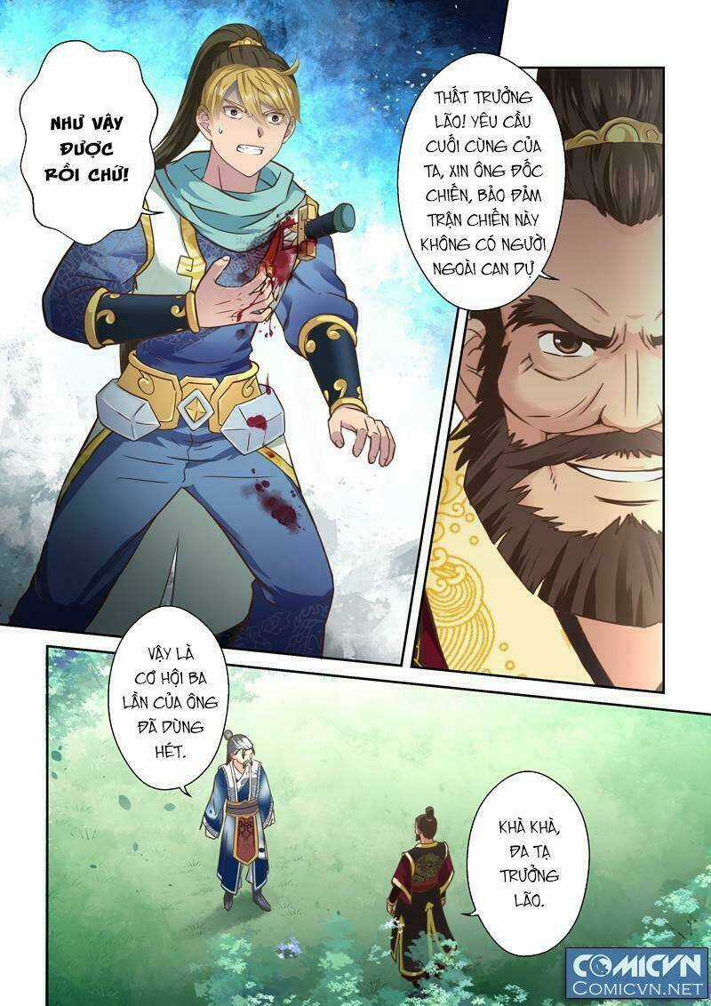 Thánh Tổ - Chapter 75 - Trang 6