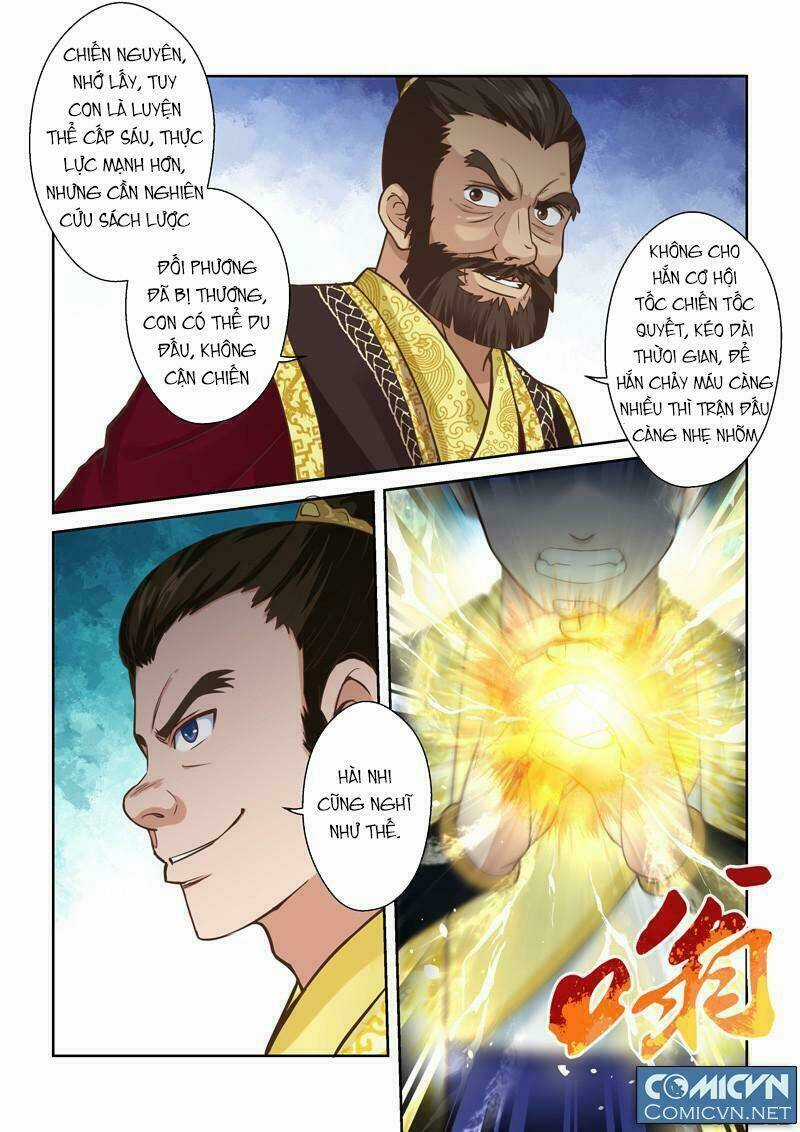 Thánh Tổ - Chapter 75 - Trang 7