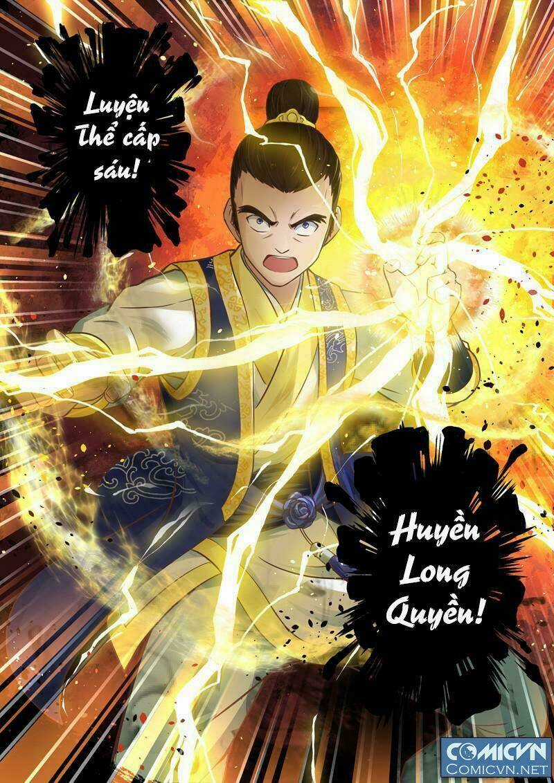 Thánh Tổ - Chapter 75 - Trang 8