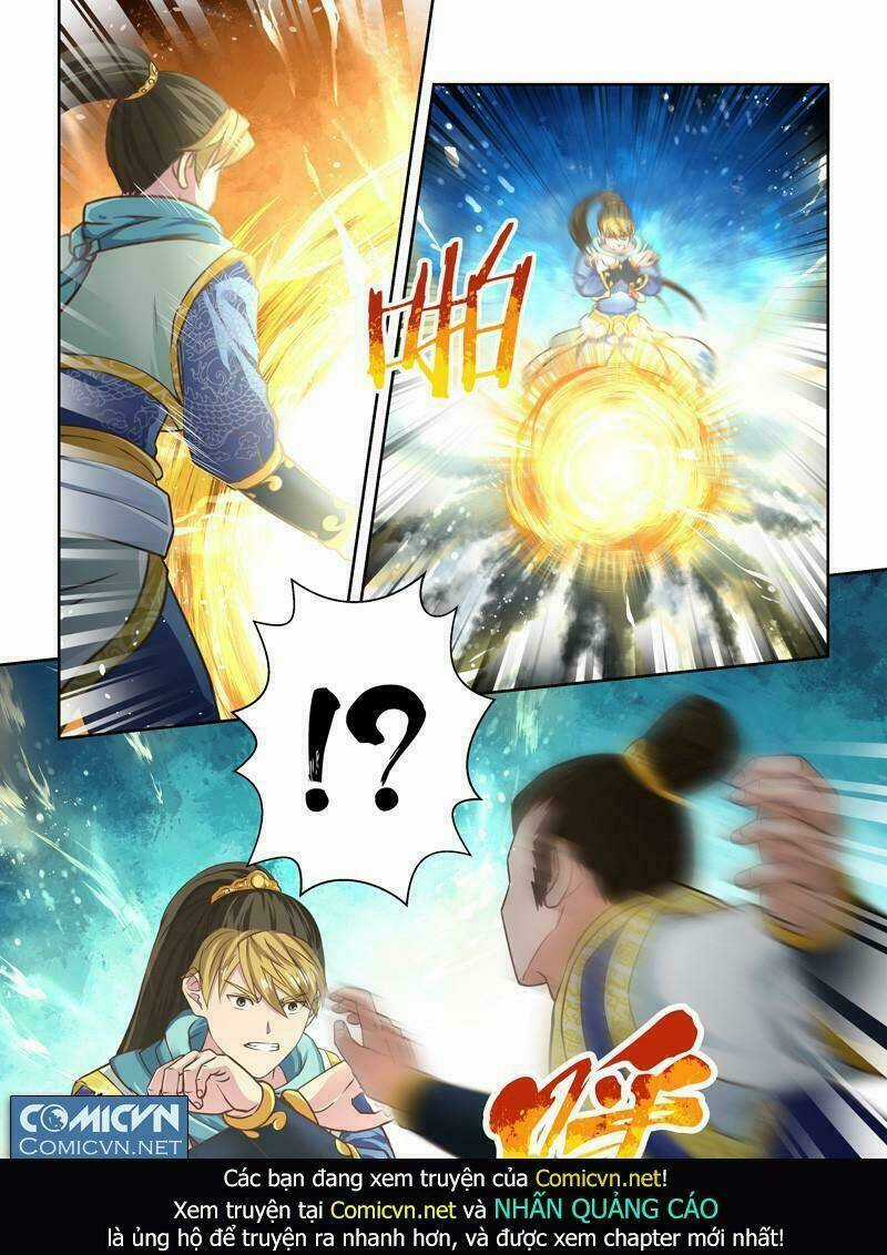 Thánh Tổ - Chapter 76 - Trang 2