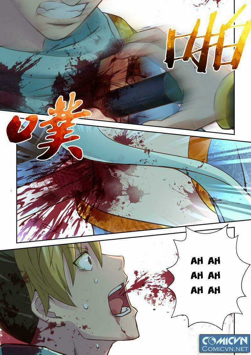 Thánh Tổ - Chapter 76 - Trang 3