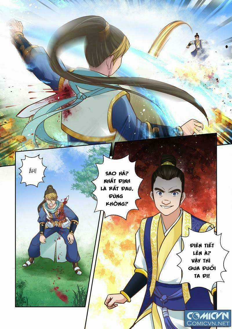 Thánh Tổ - Chapter 76 - Trang 4