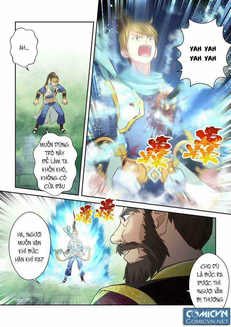Thánh Tổ - Chapter 76 - Trang 7