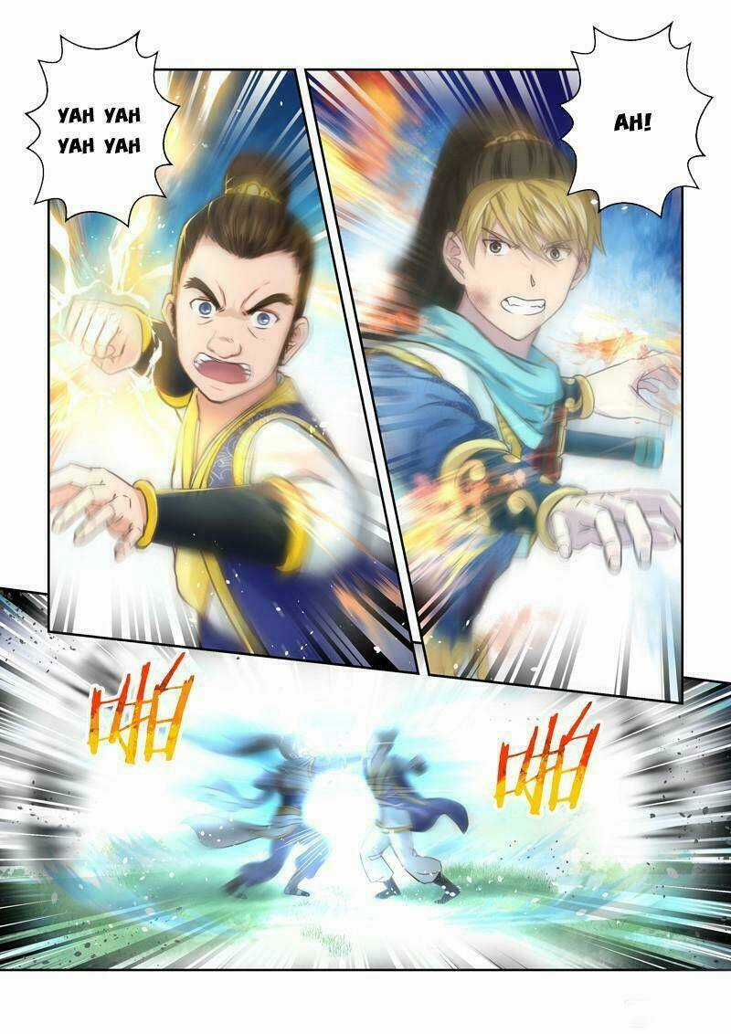 Thánh Tổ - Chapter 77 - Trang 5