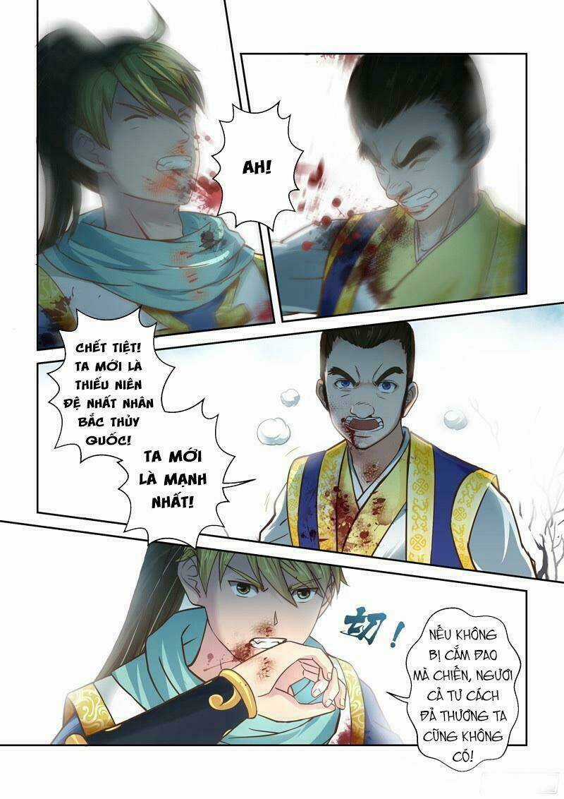 Thánh Tổ - Chapter 77 - Trang 6