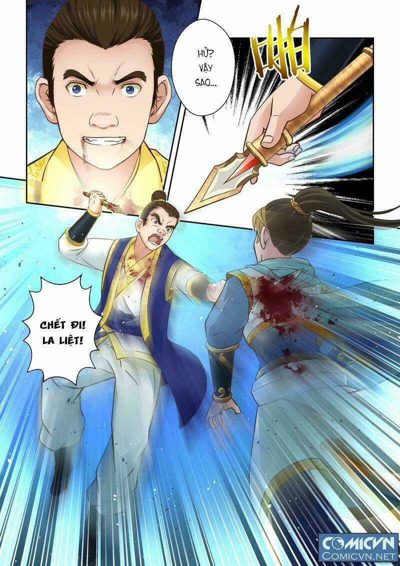 Thánh Tổ - Chapter 77 - Trang 7