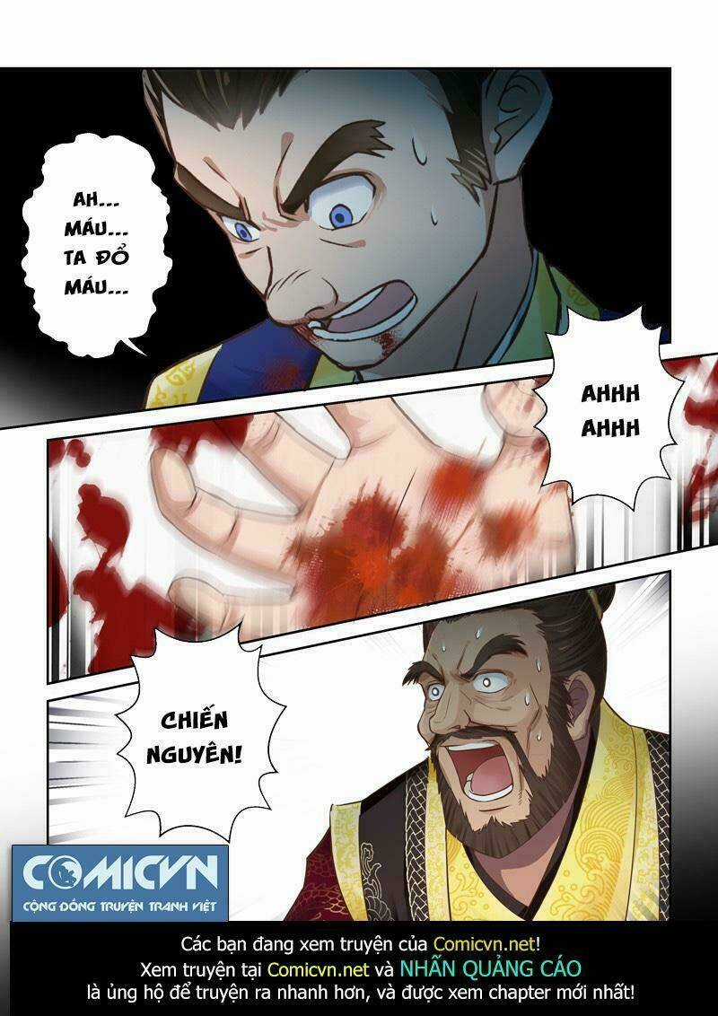 Thánh Tổ - Chapter 78 - Trang 2