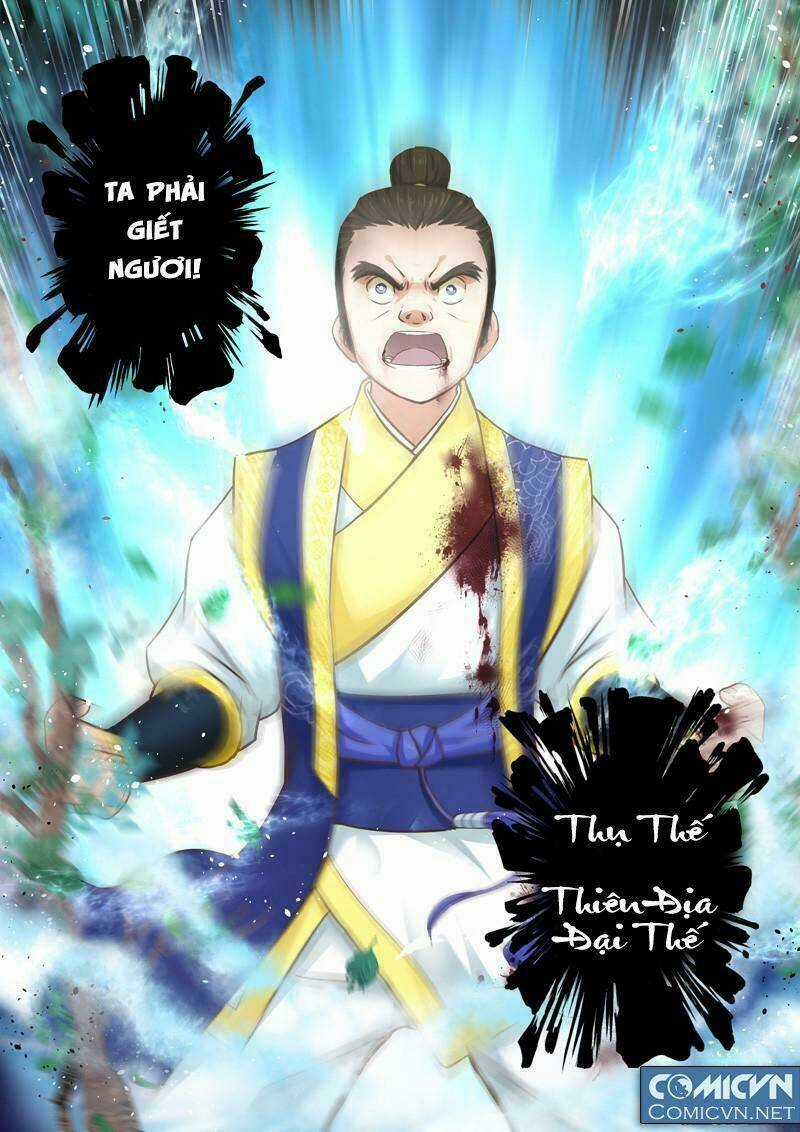 Thánh Tổ - Chapter 78 - Trang 3