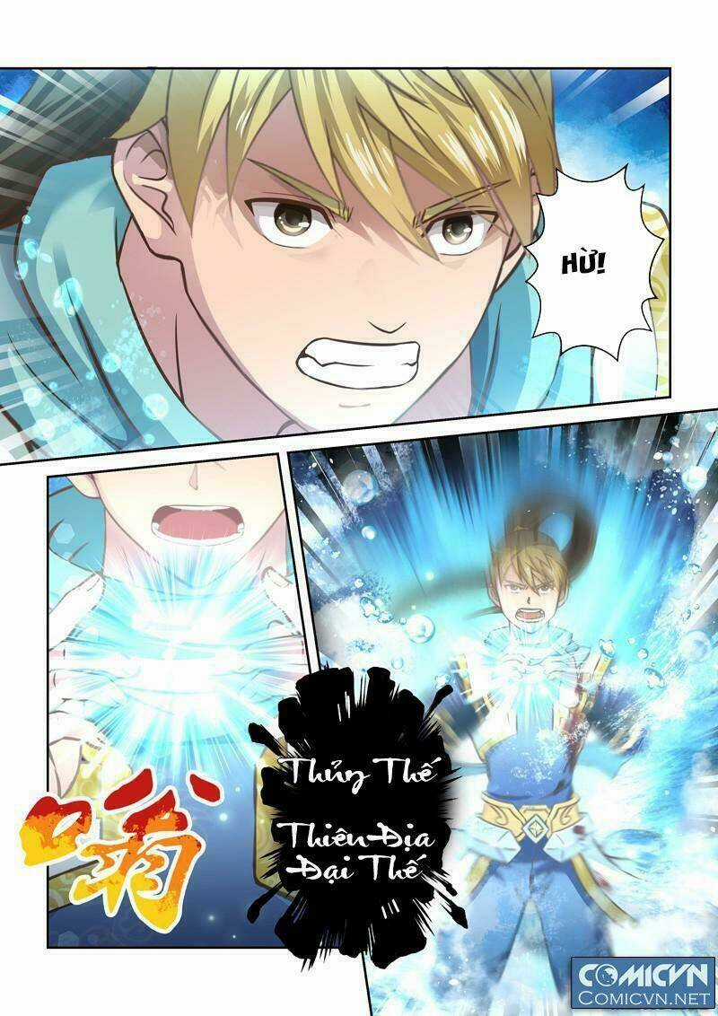Thánh Tổ - Chapter 78 - Trang 4