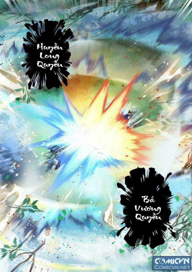 Thánh Tổ - Chapter 78 - Trang 5