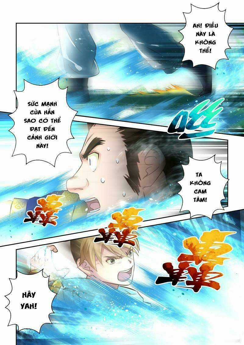 Thánh Tổ - Chapter 78 - Trang 7