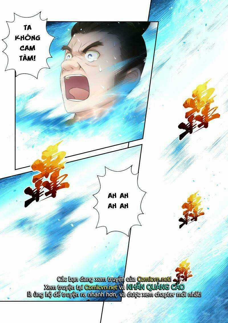 Thánh Tổ - Chapter 78 - Trang 8