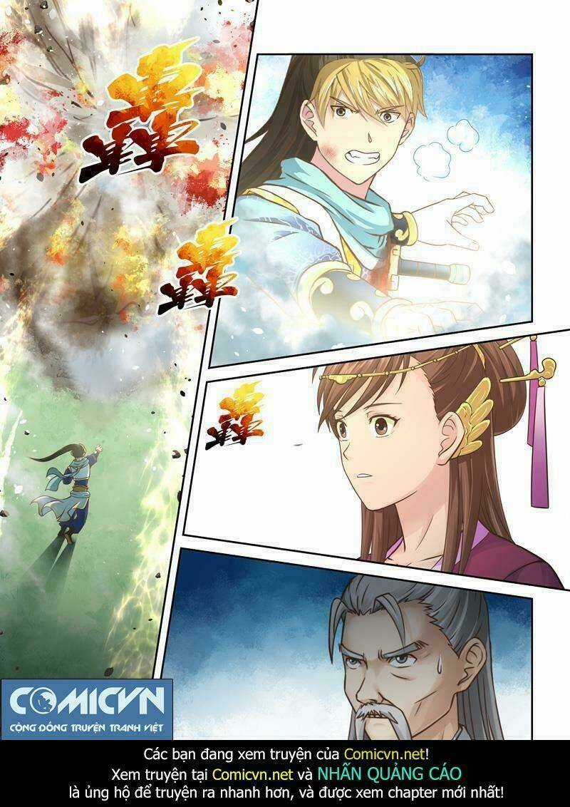 Thánh Tổ - Chapter 79 - Trang 2