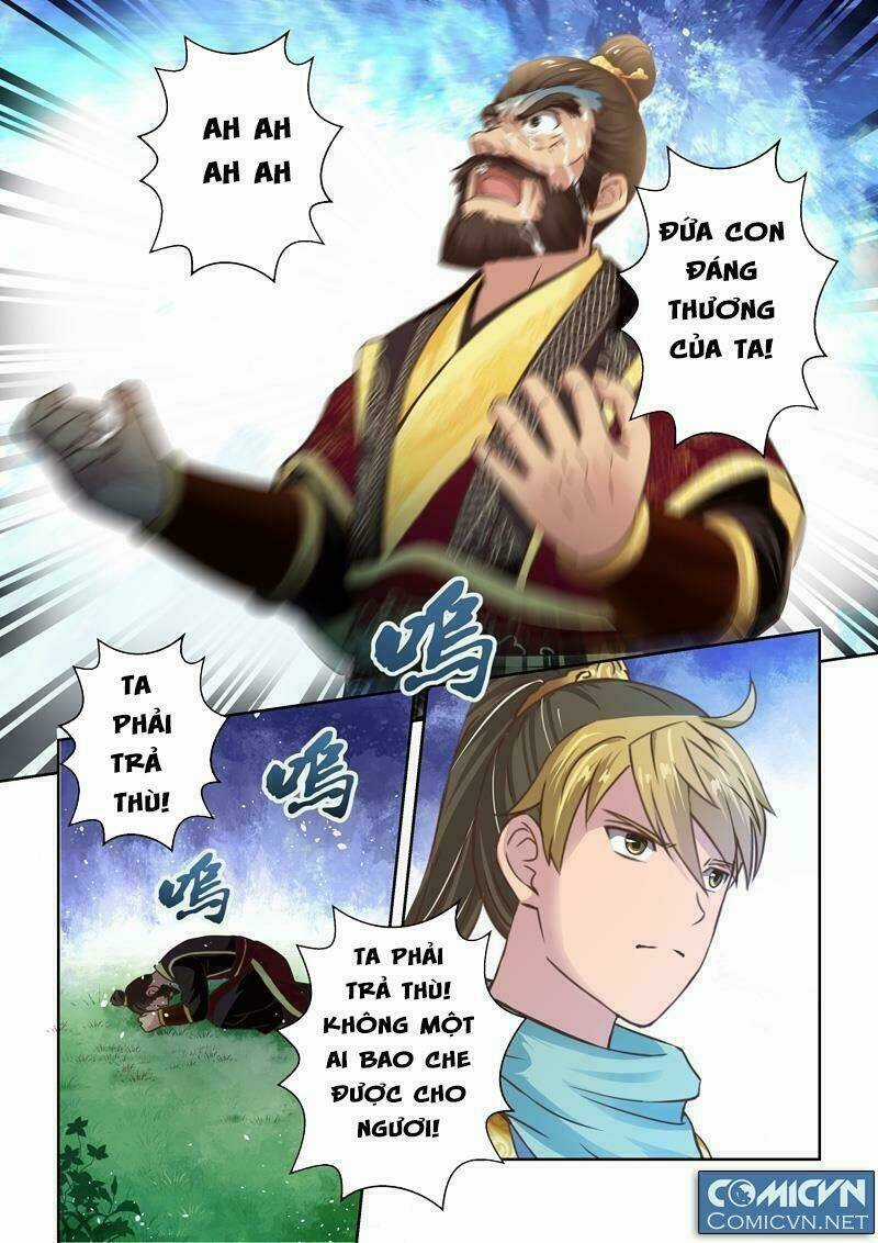 Thánh Tổ - Chapter 79 - Trang 5