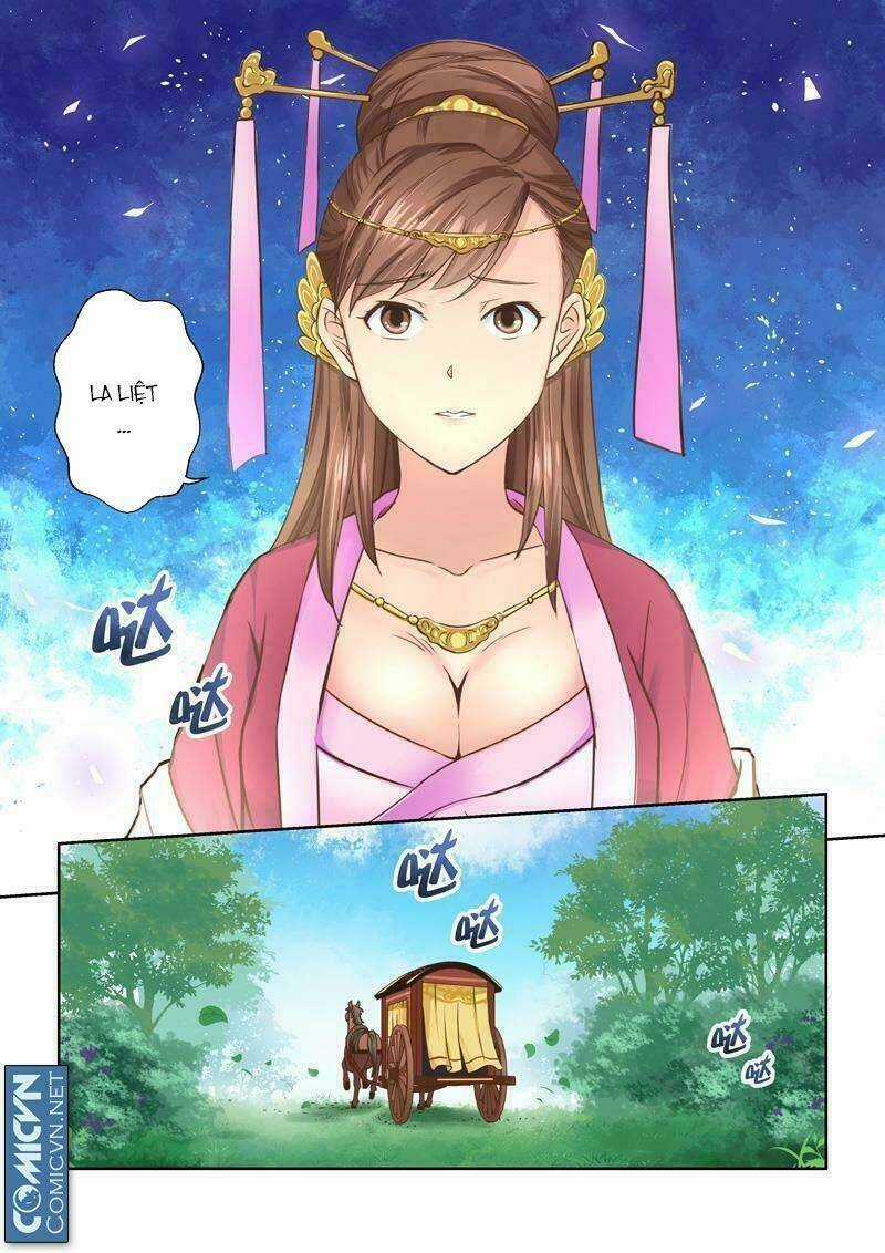 Thánh Tổ - Chapter 79 - Trang 8