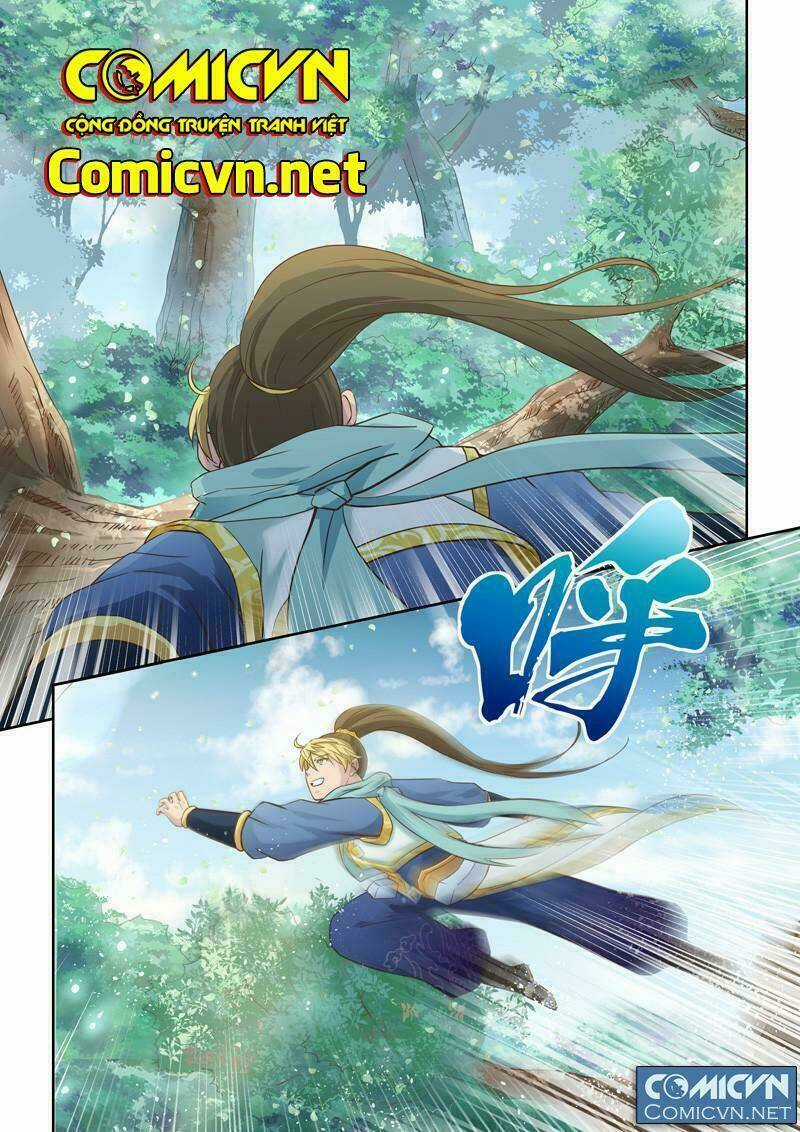 Thánh Tổ - Chapter 8 - Trang 20