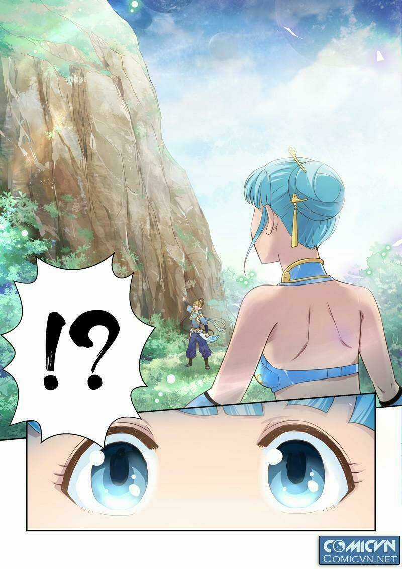 Thánh Tổ - Chapter 8 - Trang 24