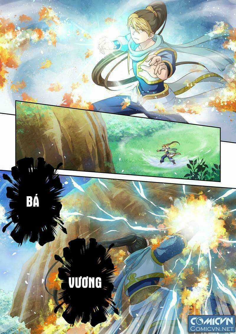 Thánh Tổ - Chapter 8 - Trang 25