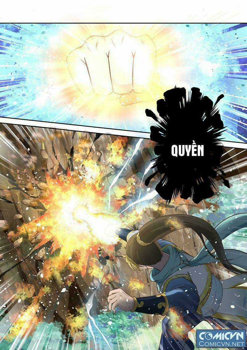 Thánh Tổ - Chapter 8 - Trang 26