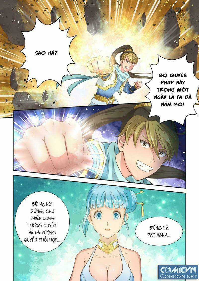 Thánh Tổ - Chapter 8 - Trang 28