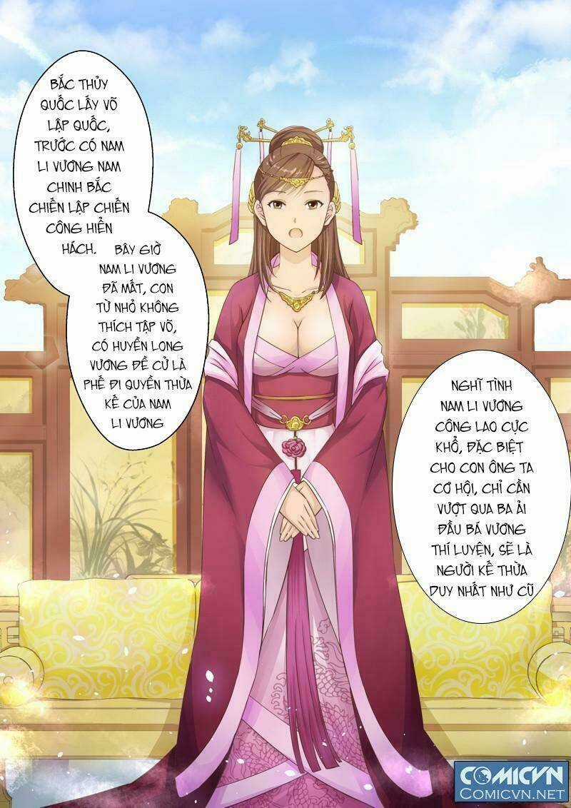 Thánh Tổ - Chapter 8 - Trang 33